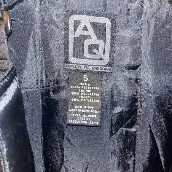 AQ youth unisex snowpants - Picture 3 of 4
